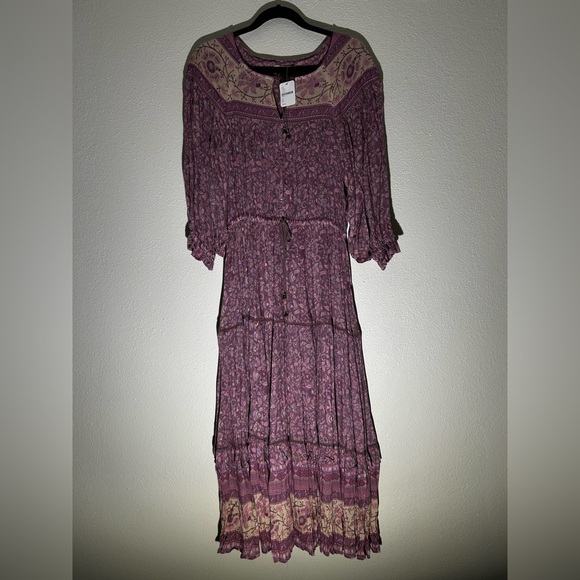 Spell Dresses & Skirts - Spell & the Gypsy Dahlia Maxi Dress